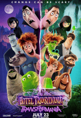 hotel transylvania: transformania (2022)